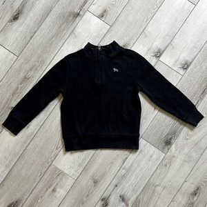 Boys' Old Navy ¼ Zip Pullover Sweater